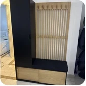 Travail réalisé : Assemblage de meubles